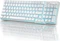 RK Royal Kludge RK96 96% Wireless, LEDs blau, hot-swap, RK RED, USB/Bluetooth, US Vorschaubild