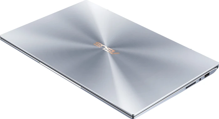 ASUS ZenBook 14 UX431FL-AN009T, Silver Blue Metal, Core i7-8565U, 16GB RAM, 1TB SSD, GeForce MX250, DE