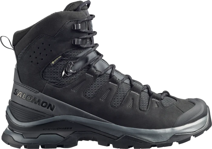 Salomon Quest 5 GTX asphalt/black (Herren)