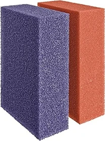 Oase Ersatzschwamm-Set BioTec 18/36/60000/140000 rot/violett