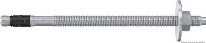 fischer FAZ II Plus 12/80 GS gvs Bolzenanker, M12x180mm, 20 Stück