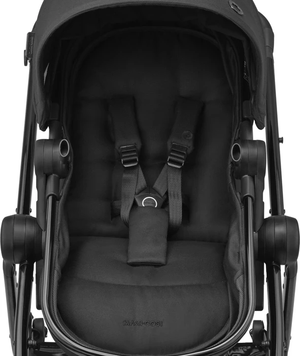 Maxi-Cosi Zelia 3 essential black