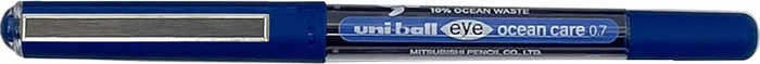 Uni-Ball Eye Ocean Care 0.7 Tintenroller (Mine) sortiert, 3er-Set, Blister