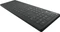 Contour Design AK-C8112 Medical Keyboard Wireless, schwarz, USB, DE Vorschaubild