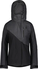 Scott Ultimate Dryo 10 Funktionsjacke dark grey melange/black (Damen)