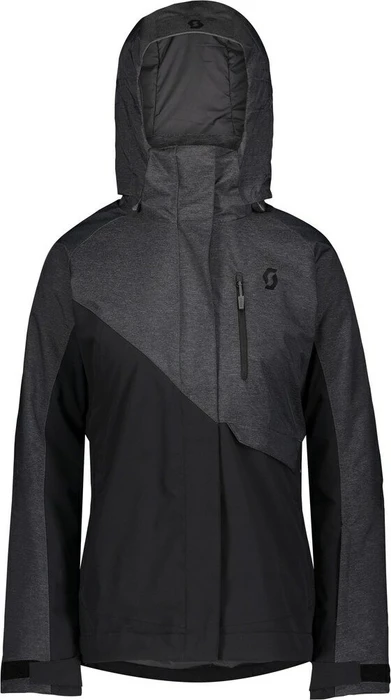 Scott Ultimate Dryo 10 Funktionsjacke dark grey melange/black (Damen)