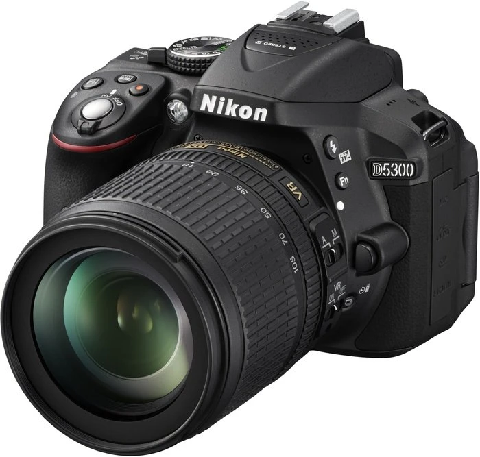 Nikon D5300