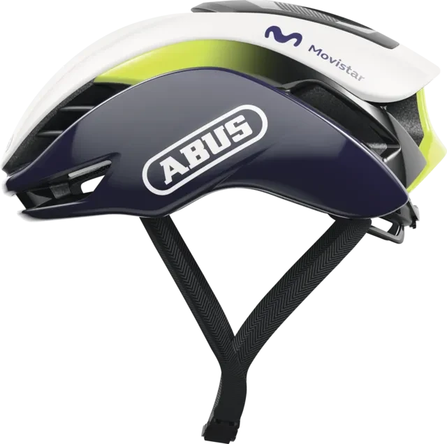 ABUS GameChanger 2.0 Helm movistar team 24