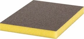 Bosch Professional EXPERT S473 Flex Schleifblock fein, 120x98mm, 1 Stück
