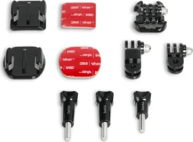 Hama Helmhalterung für Action Cams, seitliche Befestigung