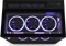 NZXT H9 Elite Black, schwarz, Glasfenster Vorschaubild