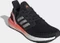 adidas Ultraboost 20 core black/cloud white/signal coral (Herren) Vorschaubild