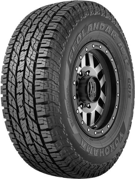 Yokohama Geolandar A/T G015 30x9.50 R15 104S