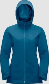 Jack Wolfskin Norrland 3in1 Funktionsjacke celestial blue (Damen)