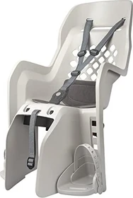 Polisport Joy CFS Fahrradkindersitz cream/dark grey