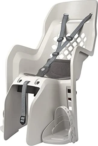Polisport Joy CFS Fahrradkindersitz cream/dark grey