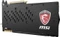 MSI GeForce GTX 1080 Gaming Z 8G, 8GB GDDR5X, DVI, HDMI, 3x DP Vorschaubild