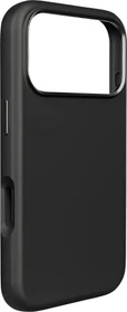 Puro Icon Mag Pro Cover für Apple iPhone 17 Pro schwarz