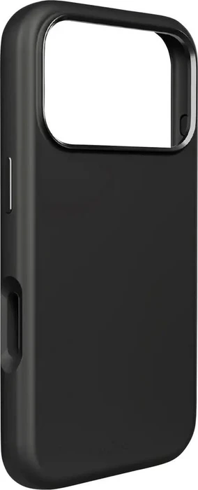 Puro Icon Mag Pro Cover für Apple iPhone 17 Pro schwarz