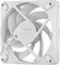 Fractal Design Momentum 12, weiß, 120mm Vorschaubild