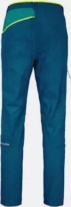 Ortovox Casale Kletterhose lang petrol blue (Herren)