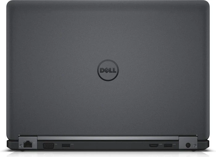 Dell Latitude 14 E5470, Core i5-6440HQ, 8GB RAM, 256GB SSD, LTE, DE