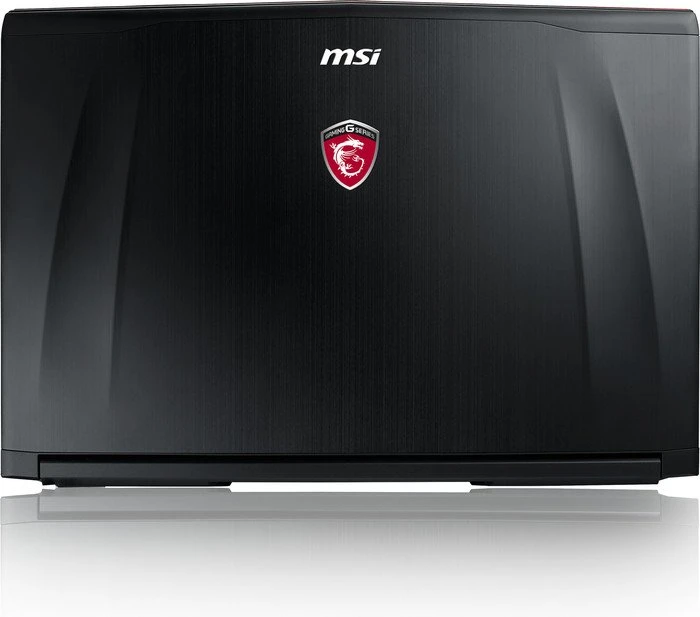 MSI GE72MVR 7RG-066 Apache Pro, Core i7-7700HQ, 8GB RAM, 256GB SSD, 1TB HDD, GeForce GTX 1070, DE