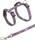 Trixie Junior Kätzchengeschirr mit Leine, Kitty Cat Motiv, 21-33cm (4144)