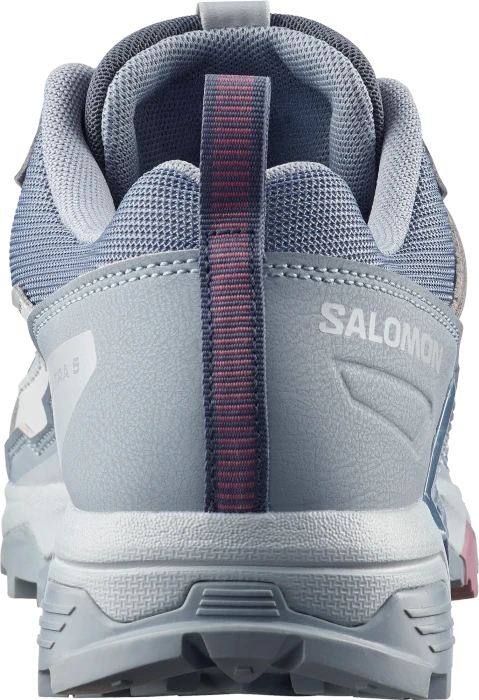 Salomon X Ultra 5 grisaille/tradewinds/dusky orchid (Damen)