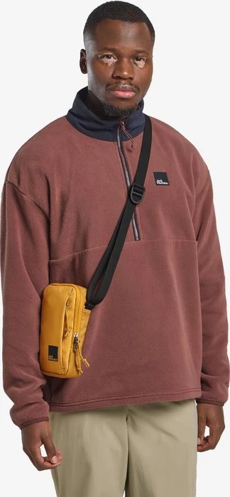 Jack Wolfskin Konya Umhängetasche salted caramel