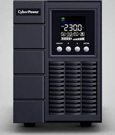 CyberPower Online S Tower Serie, 2000VA, USB/seriell