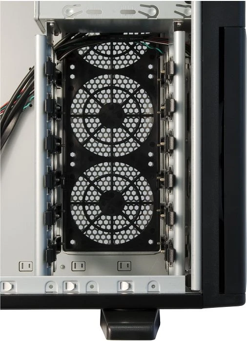 Chieftec LBX-02 schwarz, 400W ATX 2.0