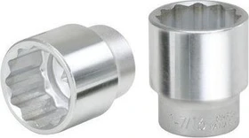 KS Tools Außenzwölfkant Steckschlüssel 3/4", 52x72mm