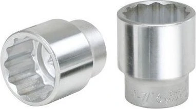 KS Tools Außenzwölfkant Steckschlüssel 3/4", 52x72mm