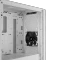Corsair 3000D Airflow, weiß, Glasfenster Vorschaubild