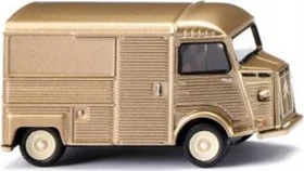 Wiking Citroën HY Kastenwagen perlbeige-metallic