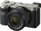 Sony Alpha 7C silber mit Objektiv FE 28-60mm 4.0-5.6 Vorschaubild