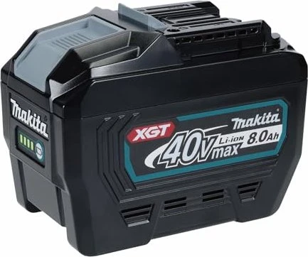 Makita BL4080F XGT Werkzeug-Akku 40V, 8.0Ah, Li-Ionen [8.0Ah] [288Wh]