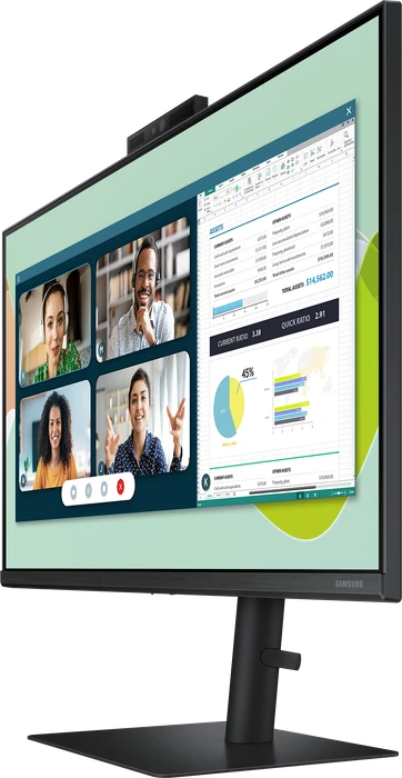 Samsung S40VA, 24"