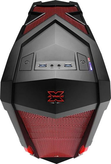 AeroCool Strike-X Xtreme Devil Red Edition