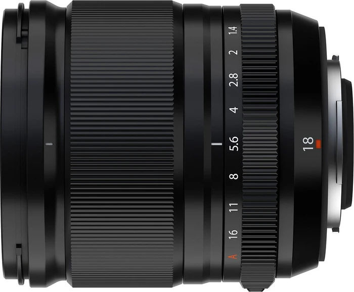 Fujifilm Fujinon XF 18mm 1.4 R LM WR