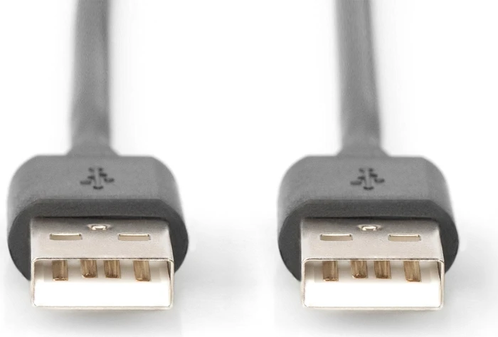 Digitus USB-Kabel, USB-A 2.0, 480Mb/s, 5m