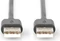 Digitus USB-Kabel, USB-A 2.0, 480Mb/s, 5m Vorschaubild