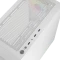Logic Concept Portos ARGB Mini White, Glasfenster Vorschaubild