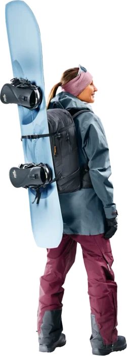 Deuter Freerider 28 SL schwarz (Damen)