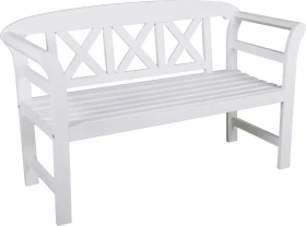 Garden Pleasure Vancouver Gartenbank 2-Sitzer