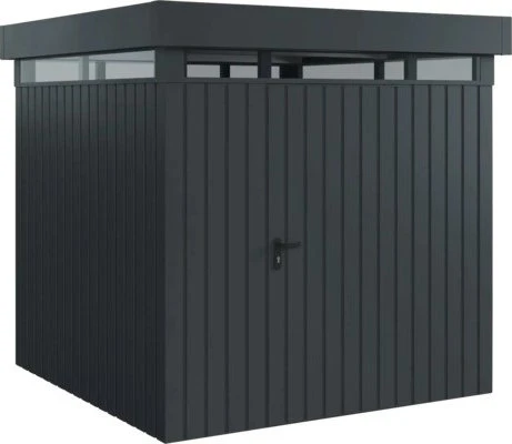 EcoStar Euroline Trend EFDL5 Gerätehaus anthrazitgrau