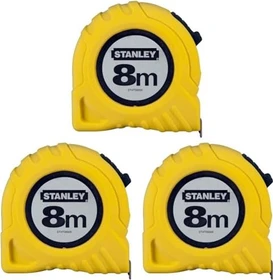 Stanley Maßband 8m