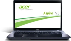 Acer Aspire V3-771G-53218G75BDCaii, grau, Core i5-3210M, 8GB RAM, 750GB HDD, GeForce GT 650M, DE