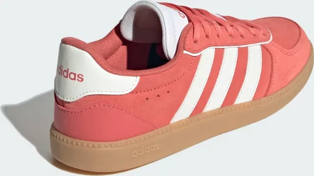 adidas Breaknet Sleek preloved scarlet/core white/cloud white (Damen)
